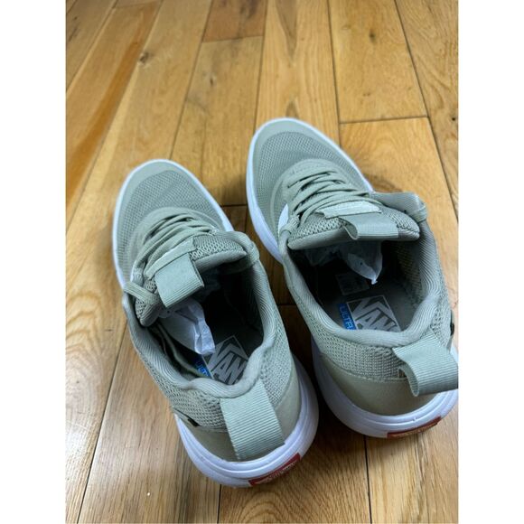 Vans Womens Tan Tennis Shoes Size 8 - Picture 3 of 6